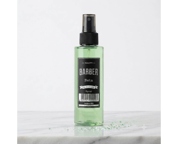 Лосьйон після гоління Marmara BARBER COLOGNE BETA SPRAY 150мл