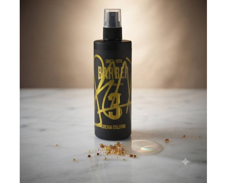 Крем-одеколон після гоління Marmara Barber №4 Cream Cologne 400мл