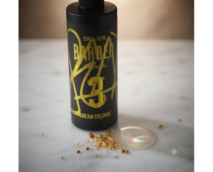 Крем-одеколон після гоління Marmara Barber №4 Cream Cologne 400мл