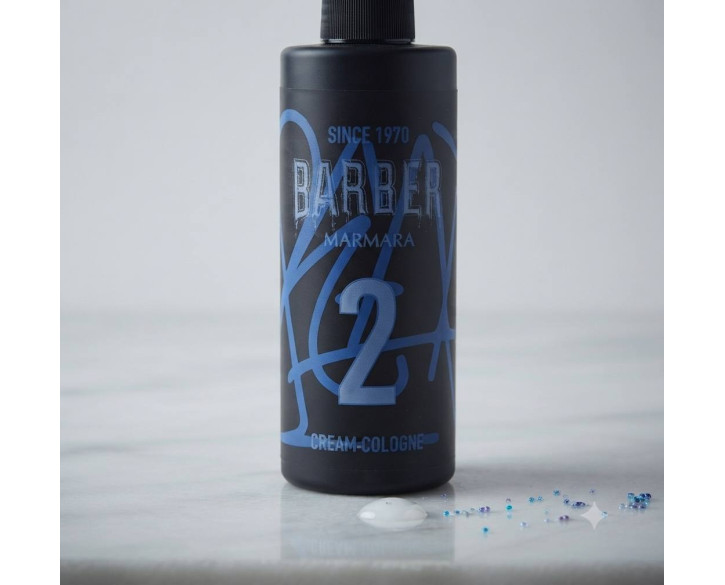 Крем-Одеколон Після Гоління Marmara Barber №2 Cream Cologne 400мл