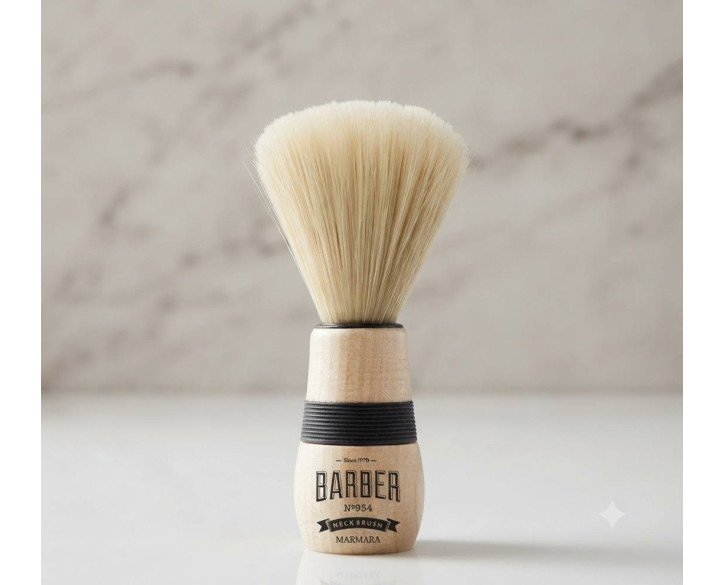 Змітач для шиї Marmara BARBER NECK BRUSH 954