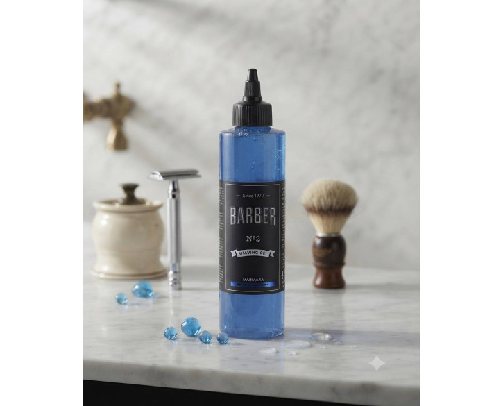 Гель для гоління Marmara N.2 shave gel 250мл