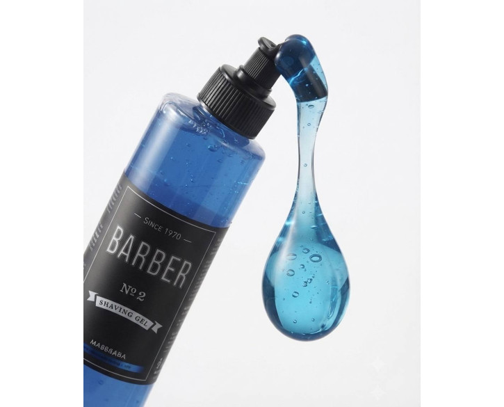 Гель для гоління Marmara N.2 shave gel 250мл