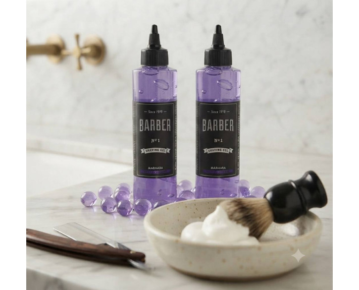 Гель для гоління Marmara N.1 shave gel 250мл