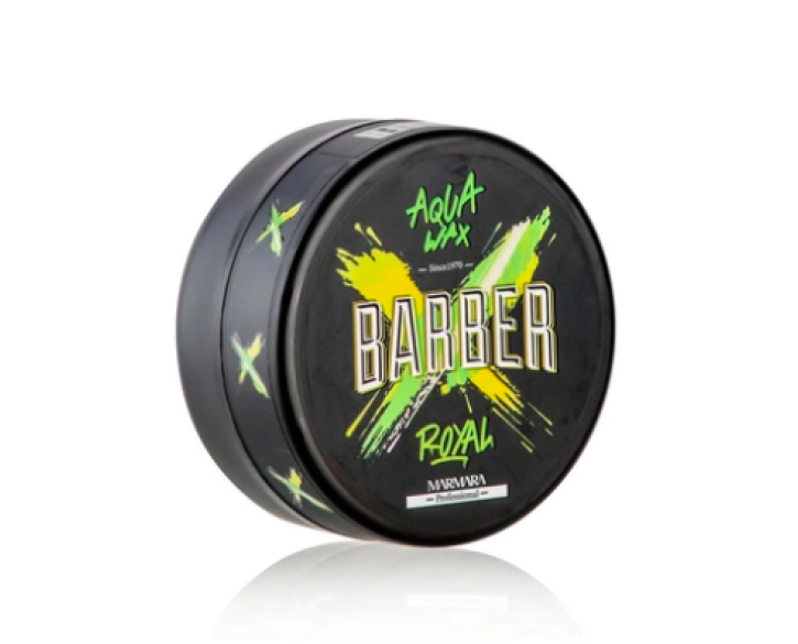 Віск для укладання Marmara Barber Aqua Wax Royal 150мл