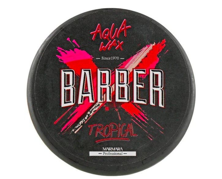 Віск для укладання волосся Marmara Barber Aqua Wax Tropical 150мл