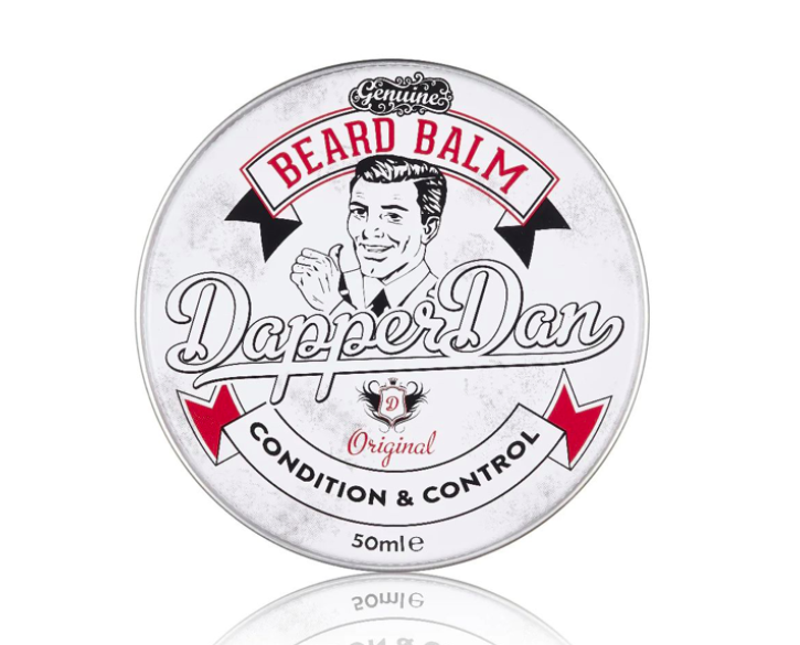 Бальзам для бороди Dapper Dan Premium Beard Balm 50 мл