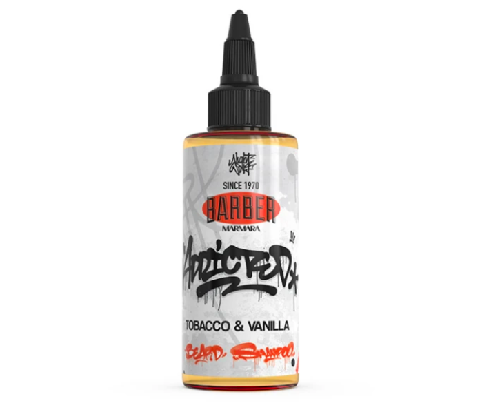 Набір для бороди Marmara Addicted Tobacco & Vanilla Bundle