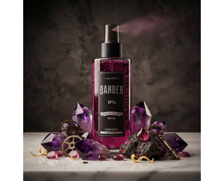 Лосьйон після гоління Marmara BARBER COLOGNE NO.6 SPRAY 250мл