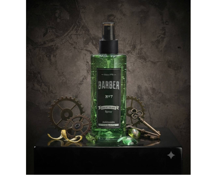Лосьйон після гоління Marmara BARBER COLOGNE NO.7 SPRAY 250мл