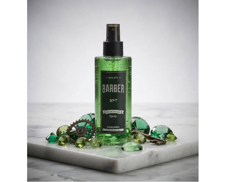 Лосьйон після гоління Marmara BARBER COLOGNE NO.7 SPRAY 250мл