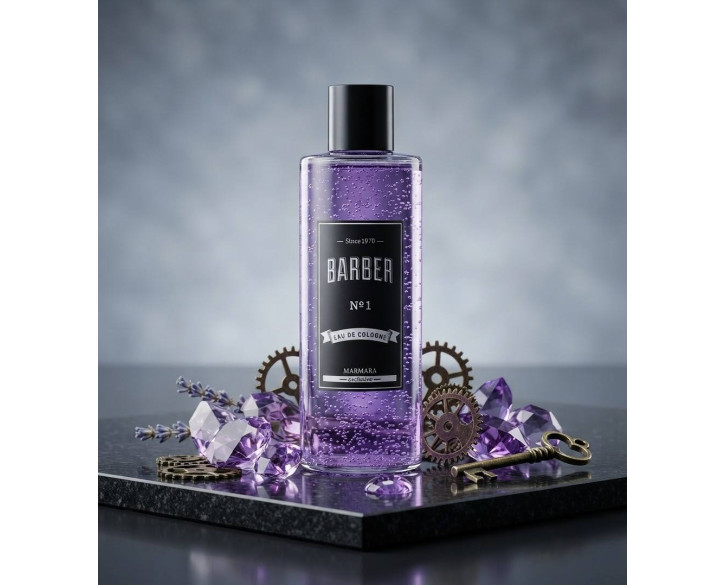 Лосьйон після гоління Marmara Eau De Cologne Barber N.1 500мл