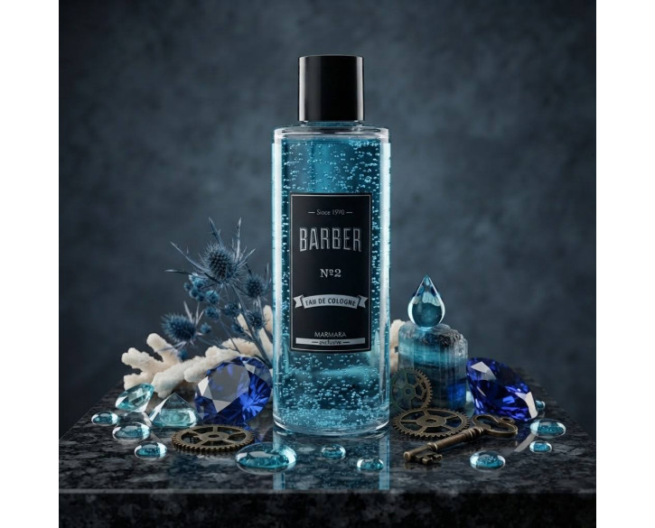 Лосьйон після гоління Marmara Eau De Cologne Barber N.2 500мл