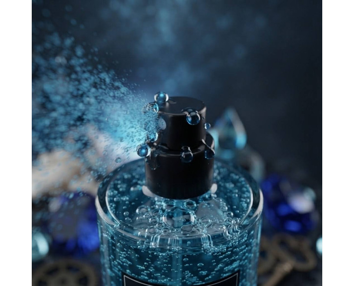 Лосьйон після гоління Marmara Eau De Cologne Barber N.2 500мл