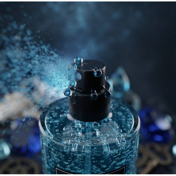 Лосьйон після гоління Marmara Eau De Cologne Barber N.2 500мл