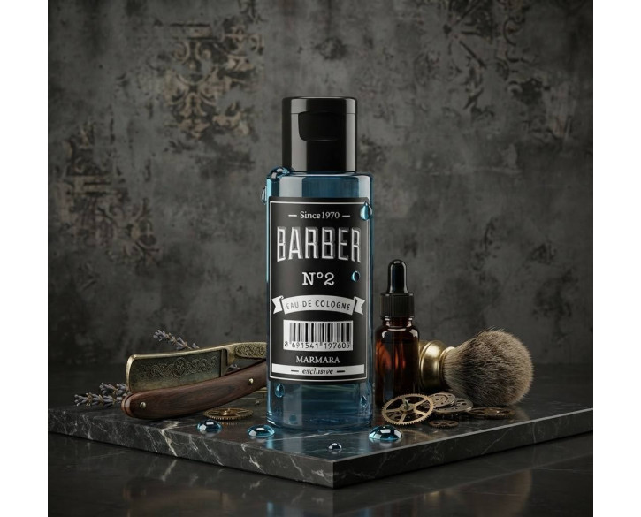 Одеколон Marmara BARBER COLOGNE NO.2 50мл