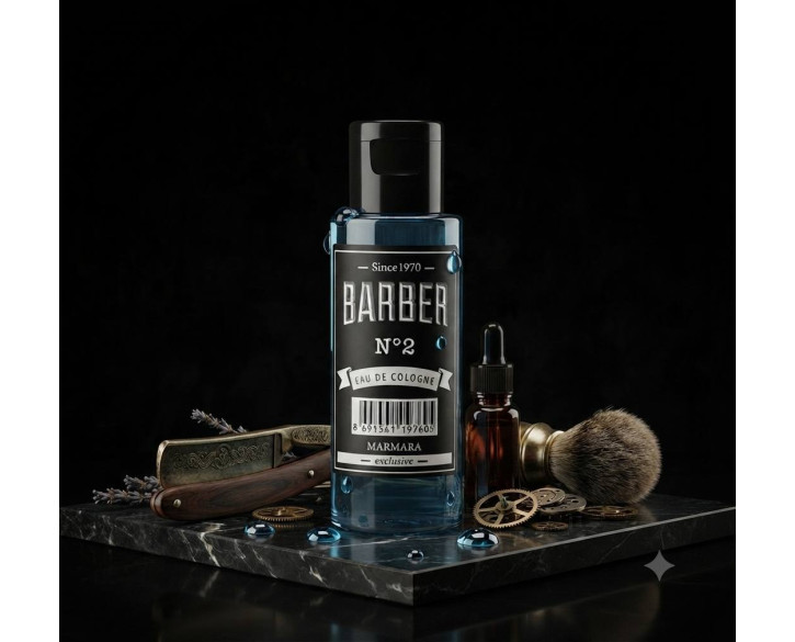 Одеколон Marmara BARBER COLOGNE NO.2 50мл