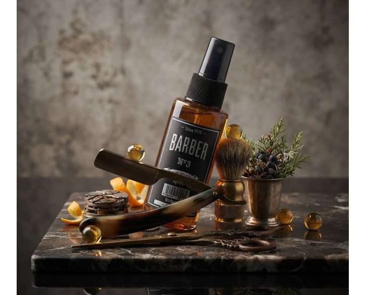 Одеколон Marmara BARBER COLOGNE NO.3 SPRAY 50мл