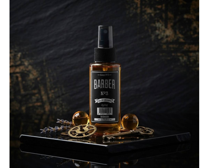 Одеколон Marmara BARBER COLOGNE NO.3 SPRAY 50мл