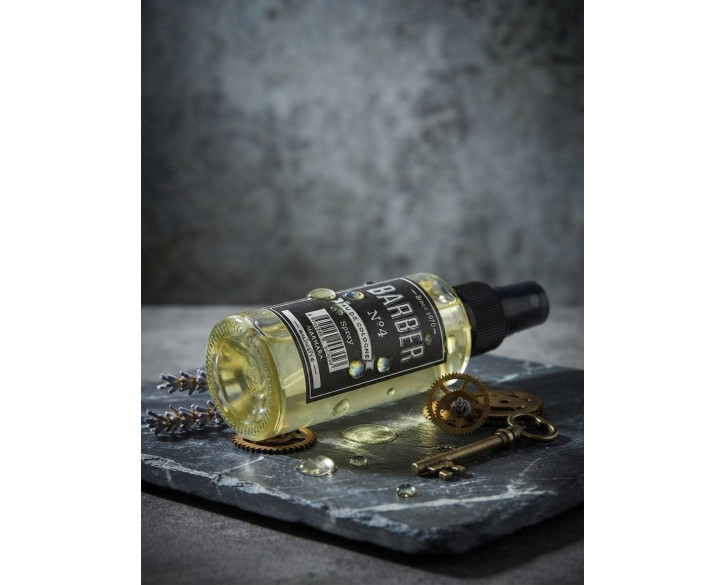 Одеколон Marmara BARBER COLOGNE NO.4 SPRAY 50мл