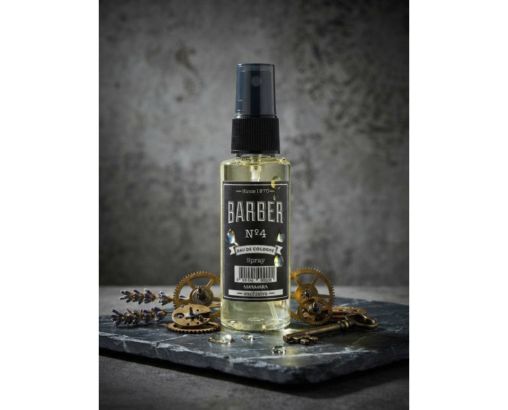 Одеколон Marmara BARBER COLOGNE NO.4 SPRAY 50мл