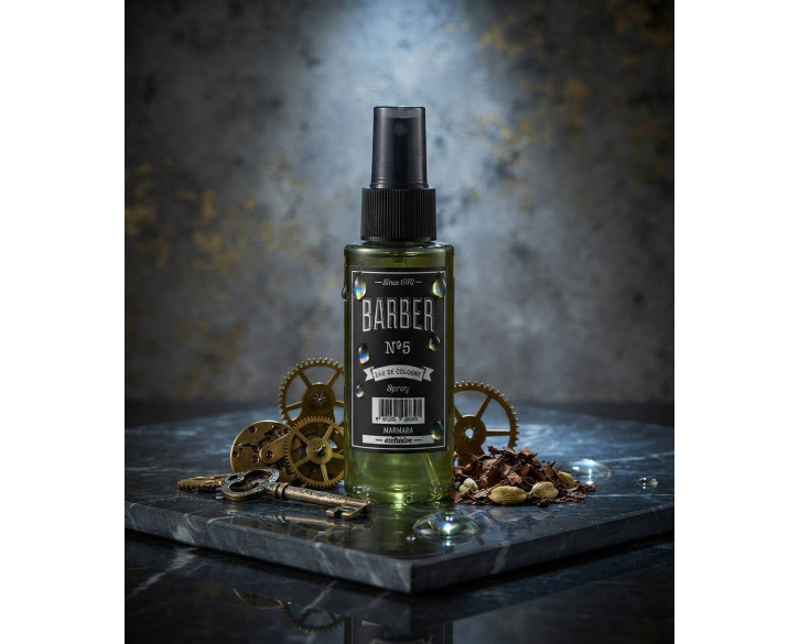 Одеколон Marmara BARBER COLOGNE NO.5 SPRAY 50мл