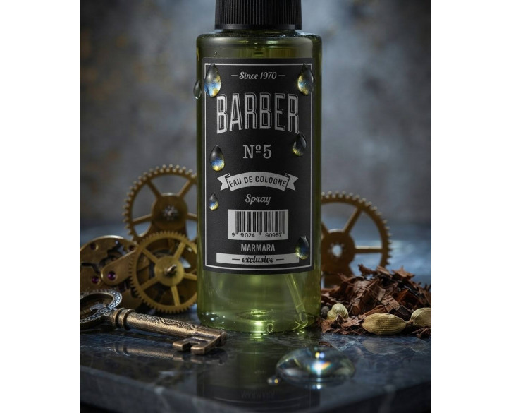 Одеколон Marmara BARBER COLOGNE NO.5 SPRAY 50мл