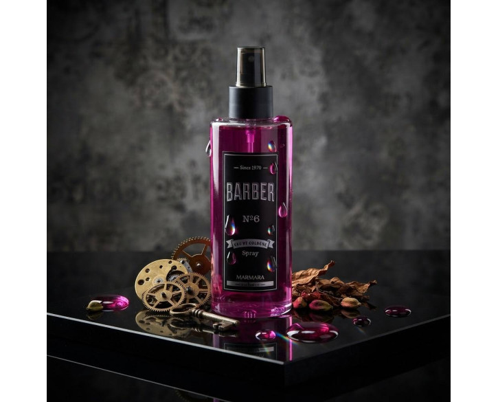 Одеколон Marmara BARBER COLOGNE NO.6 SPRAY 50мл