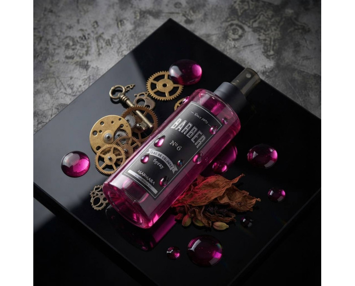 Одеколон Marmara BARBER COLOGNE NO.6 SPRAY 50мл