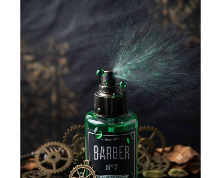 Одеколон Marmara BARBER COLOGNE NO.7 SPRAY 50мл