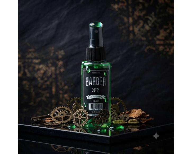 Одеколон Marmara BARBER COLOGNE NO.7 SPRAY 50мл