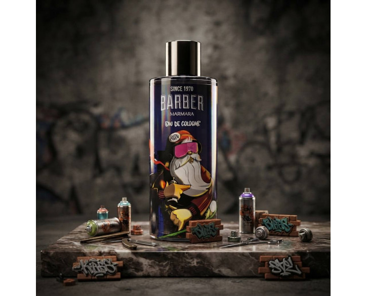 Одеколон Marmara Barber Eau De Cologne Christmas Edition 500 мл