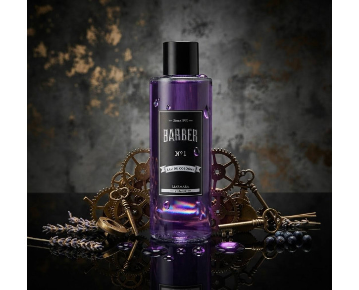 Одеколон Marmara Eau De Cologne Barber N.1 500 мл
