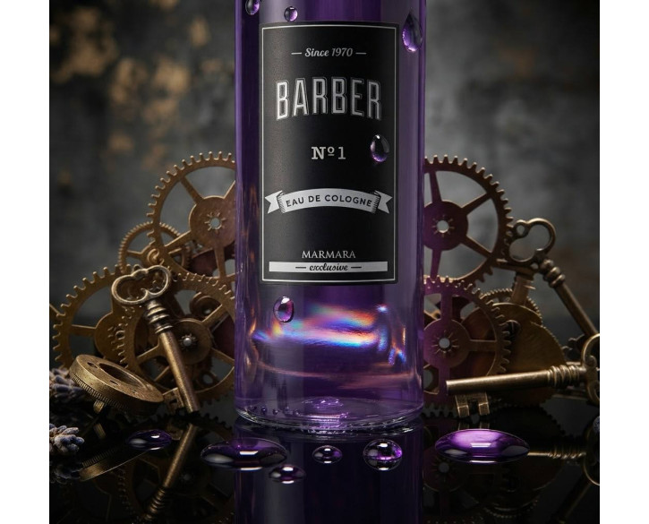Одеколон Marmara Eau De Cologne Barber N.1 500 мл