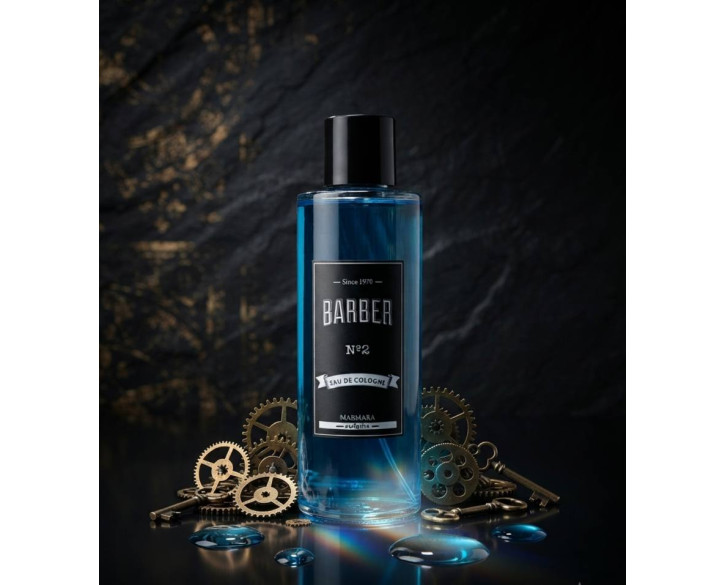 Одеколон Marmara Eau De Cologne Barber N.2 500 мл