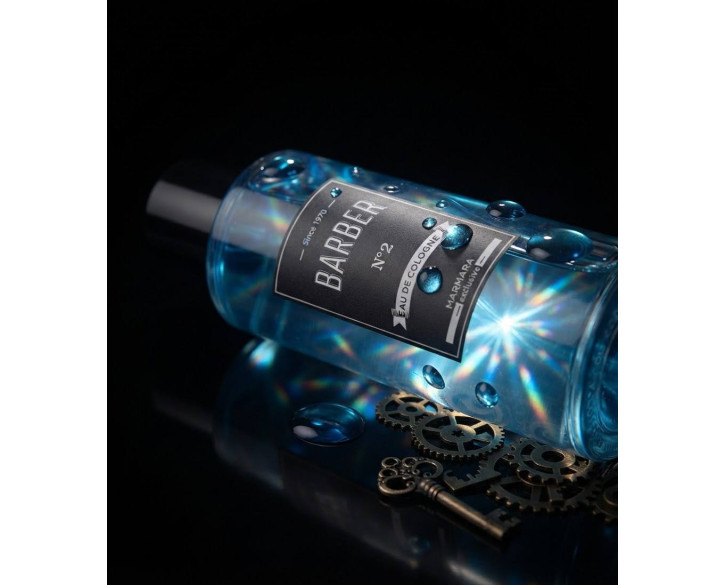 Одеколон Marmara Eau De Cologne Barber N.2 500 мл