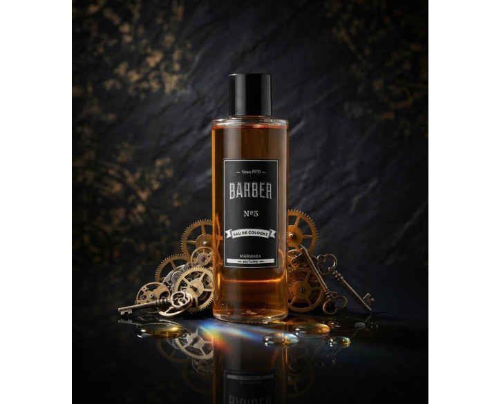 Одеколон Marmara Eau De Cologne Barber N.3 500 мл