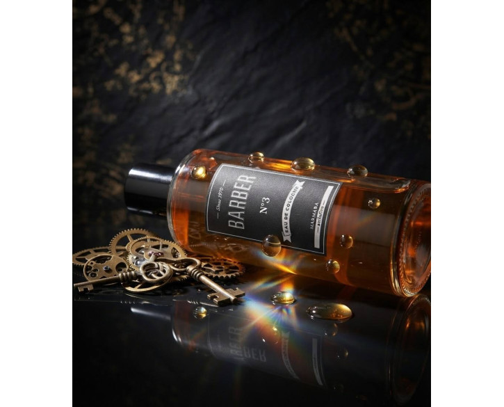 Одеколон Marmara Eau De Cologne Barber N.3 500 мл