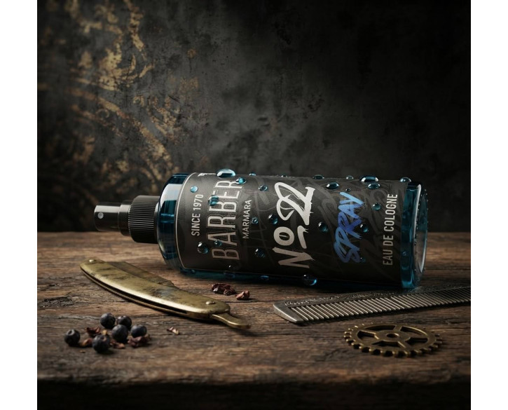 Одеколон Marmara Eau De Cologne Barber No.22 400 мл
