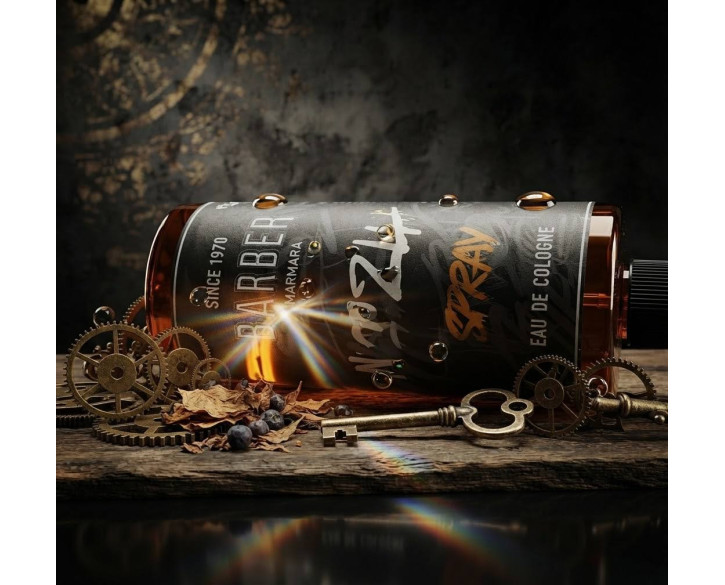 Одеколон Marmara Eau De Cologne Barber No.24 400 мл