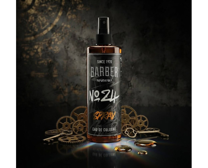 Одеколон Marmara Eau De Cologne Barber No.24 400 мл