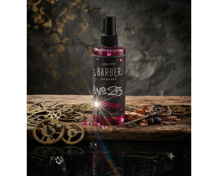 Одеколон Marmara Eau De Cologne Barber No.25 400 мл
