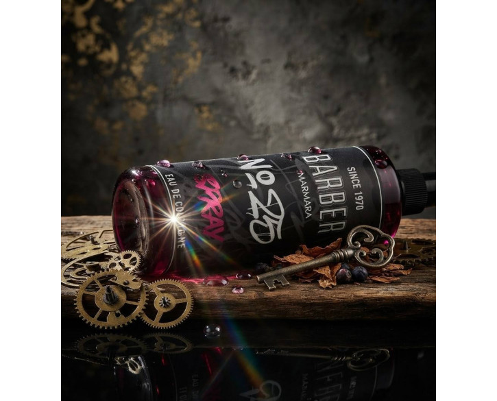 Одеколон Marmara Eau De Cologne Barber No.25 400 мл