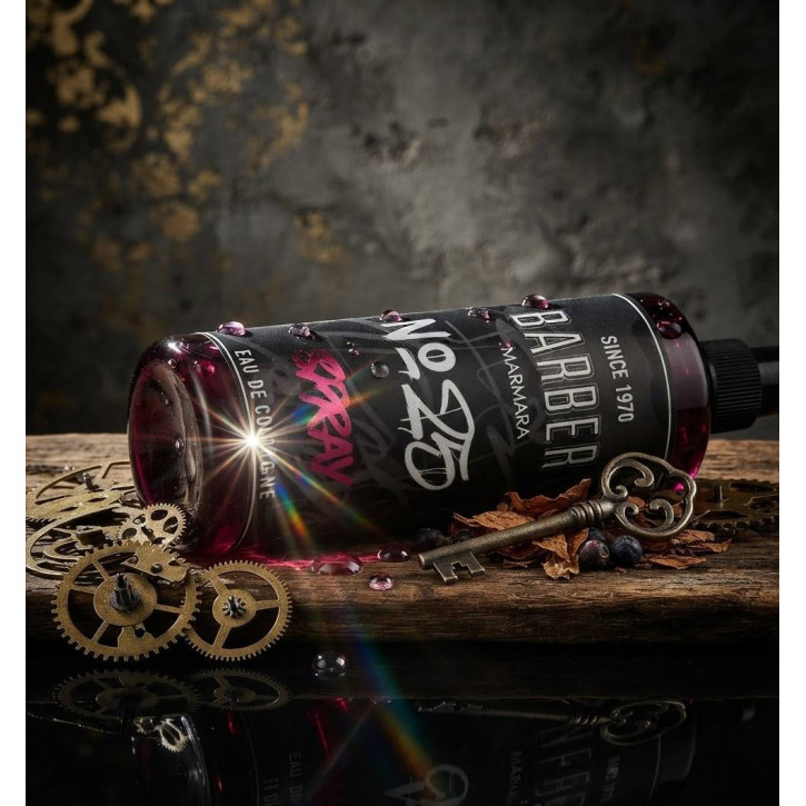 Одеколон Marmara Eau De Cologne Barber No.25 400 мл