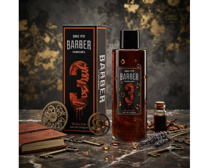 Одеколон після гоління Marmara Barber 03 Eau De Cologne 500 мл
