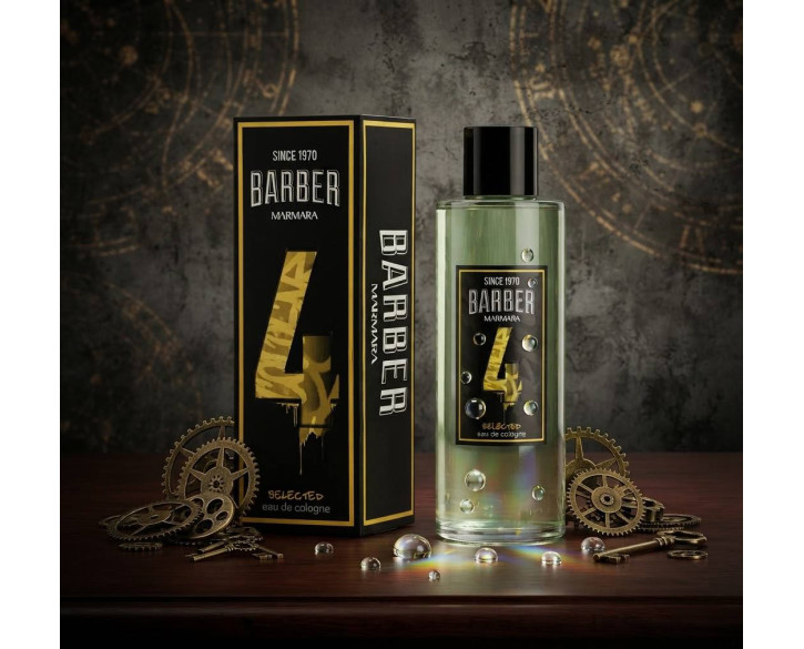 Одеколон після гоління Marmara Barber 04 Eau De Cologne 500 мл
