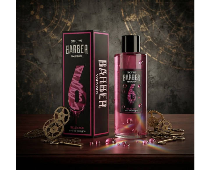 Одеколон після гоління Marmara Barber 06 Eau De Cologne 500 мл