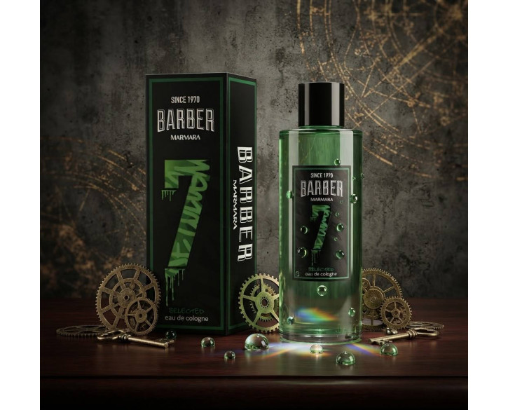 Одеколон після гоління Marmara Barber 07 Eau De Cologne 500 мл