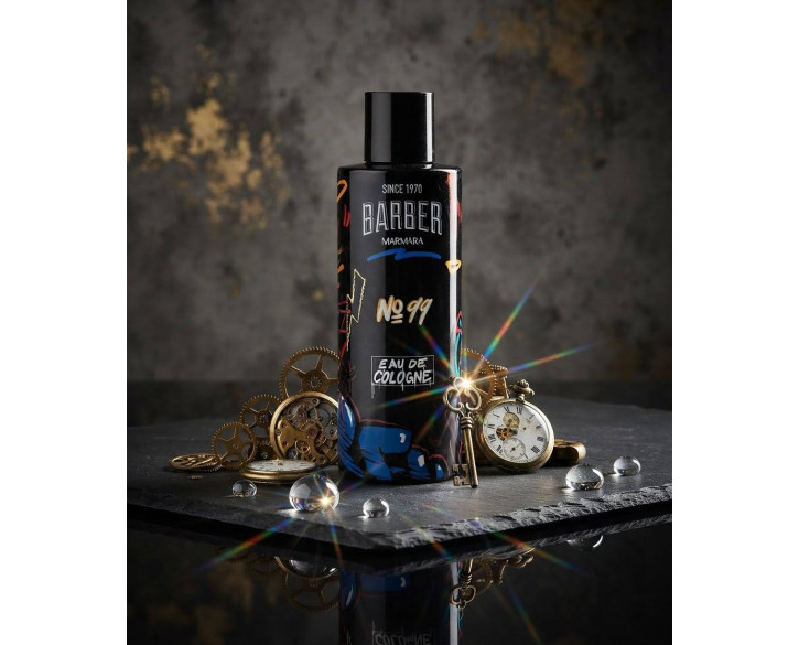 Одеколон після гоління MARMARA Barber Premium Eau De Cologne №99 500мл