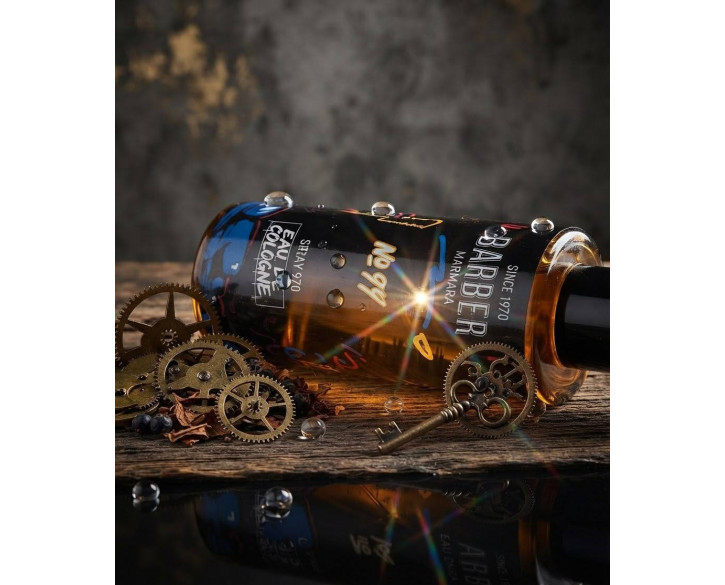 Одеколон після гоління MARMARA Barber Premium Eau De Cologne №99 500мл